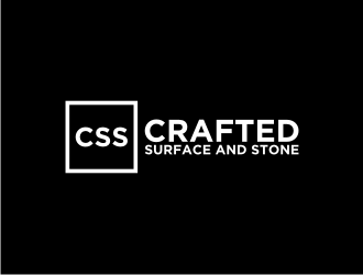 Crafted Surface and Stone logo design by hopee