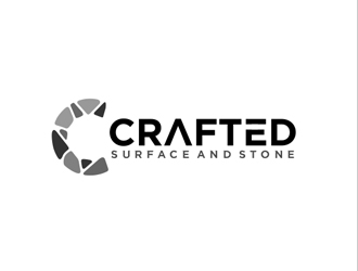 Crafted Surface and Stone logo design by ardistic