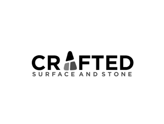 Crafted Surface and Stone logo design by ardistic