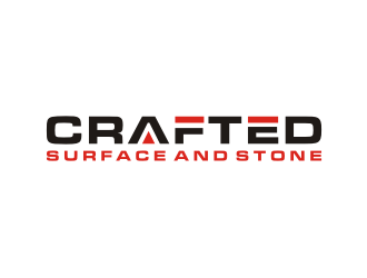 Crafted Surface and Stone logo design by amsol