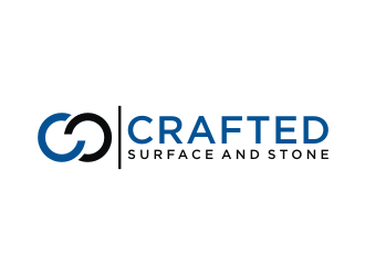 Crafted Surface and Stone logo design by mbamboex