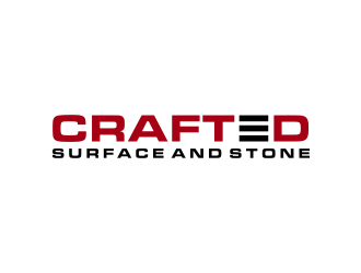 Crafted Surface and Stone logo design by scolessi