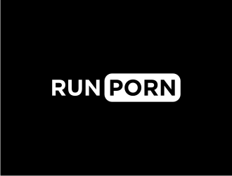 RUNPORN or #RUNPORN  logo design by hopee