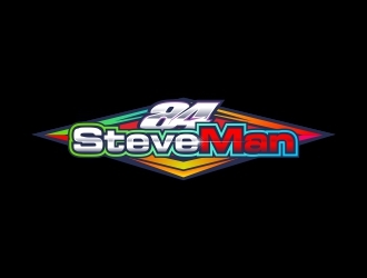 SteveMan84 logo design by wibowo