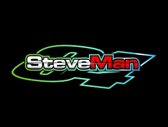SteveMan84 logo design by wibowo