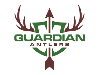 Guardian Antlers logo design by scolessi