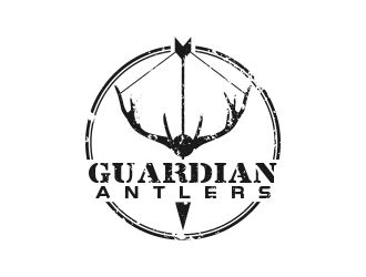 Guardian Antlers logo design by berkahnenen
