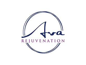 Ava Rejuvenation / Ava Wellness MD logo design by ndaru