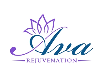 Ava Rejuvenation / Ava Wellness MD logo design by MAXR