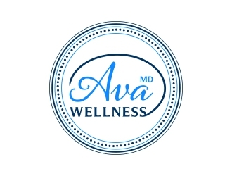 Ava Rejuvenation / Ava Wellness MD logo design by rizuki