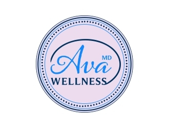 Ava Rejuvenation / Ava Wellness MD logo design by rizuki