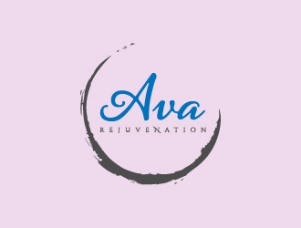 Ava Rejuvenation / Ava Wellness MD logo design by Lovoos