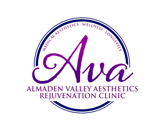 Ava Rejuvenation / Ava Wellness MD logo design by ekitessar