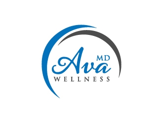 Ava Rejuvenation / Ava Wellness MD logo design by Lovoos