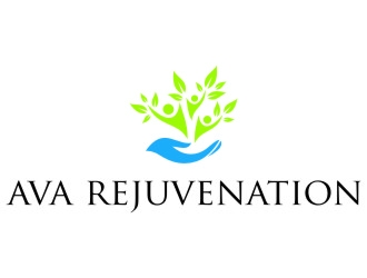 Ava Rejuvenation / Ava Wellness MD logo design by jetzu