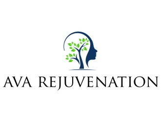 Ava Rejuvenation / Ava Wellness MD logo design by jetzu
