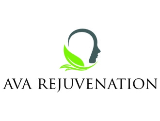Ava Rejuvenation / Ava Wellness MD logo design by jetzu