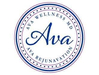 Ava Rejuvenation / Ava Wellness MD logo design by MUSANG