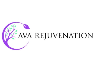 Ava Rejuvenation / Ava Wellness MD logo design by jetzu