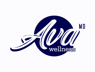 Ava Rejuvenation / Ava Wellness MD logo design by mr_n