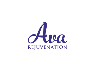Ava Rejuvenation / Ava Wellness MD logo design by N3V4