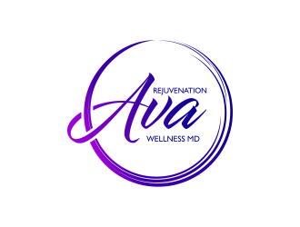 Ava Rejuvenation / Ava Wellness MD logo design by yunda