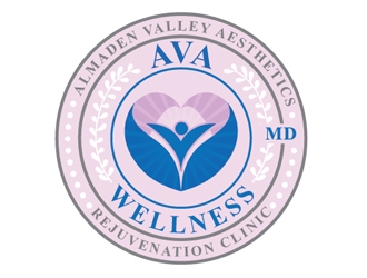 Ava Rejuvenation / Ava Wellness MD logo design by Roma
