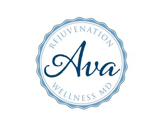Ava Rejuvenation / Ava Wellness MD logo design by kunejo