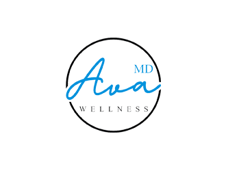 Ava Rejuvenation / Ava Wellness MD logo design by Rizqy