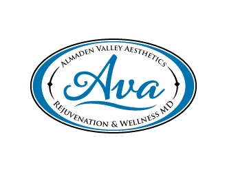 Ava Rejuvenation / Ava Wellness MD logo design by jaize