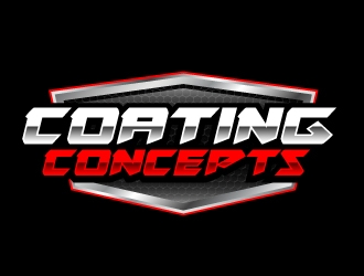 Coating Concepts logo design by AamirKhan