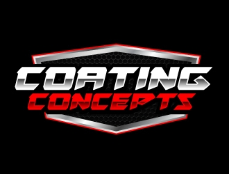 Coating Concepts logo design by AamirKhan