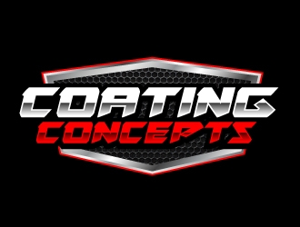 Coating Concepts logo design by AamirKhan