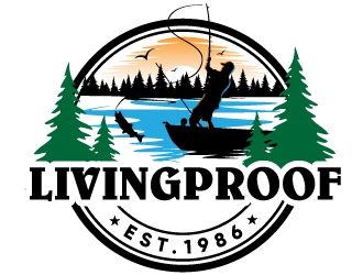 Living Proof logo design by nexgen