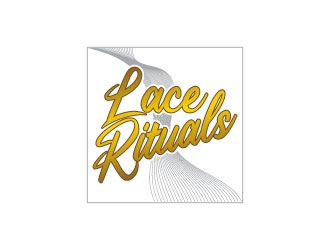 Lace Rituals logo design by desynergy