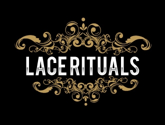 Lace Rituals logo design by AamirKhan