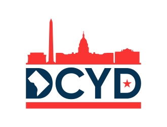 District of Columbia Young Democrats (aka DC Young Democrats, aka DCYD) logo design by excelentlogo