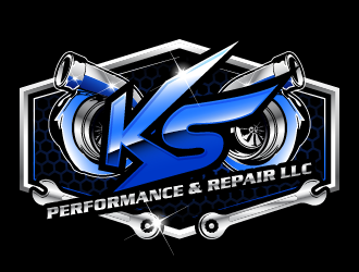 KS Performance & Repair LLC  logo design by PRN123
