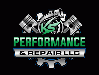 KS Performance & Repair LLC  logo design by DonyDesign