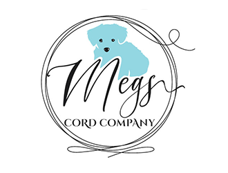 Megs Cord Company logo design by gogo