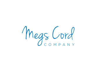 Megs Cord Company logo design by Rizqy