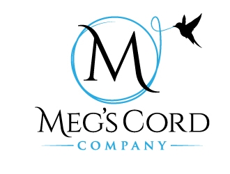 Megs Cord Company logo design by jaize