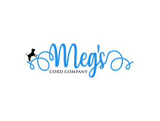 Megs Cord Company logo design by N3V4