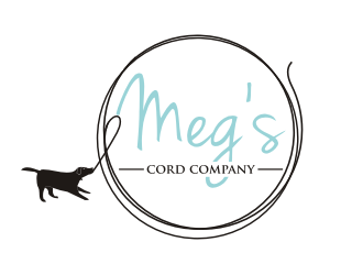 Megs Cord Company logo design by Barkah