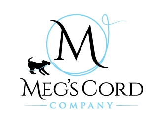 Megs Cord Company logo design by jaize