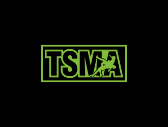 TSMA JIU JITSU logo design by dhika