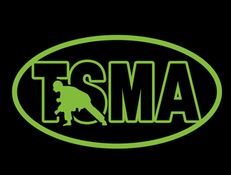 TSMA JIU JITSU logo design by kunejo
