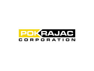 Pokrajac Corporation logo design by ndaru