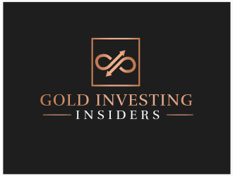 Gold Investing Insider logo design by spikesolo