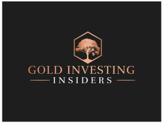 Gold Investing Insider logo design by spikesolo